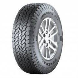 General tire Grabber AT3 115/112S  225/75R16