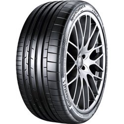 Continental SportContact 6 107Y  275/45R21
