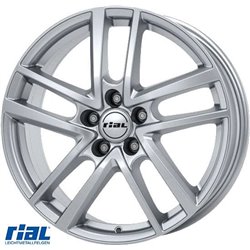 RIAL ASTORGA S 7,5X17, 5X108/50,5 (63,4) (S) (FOR) KG745