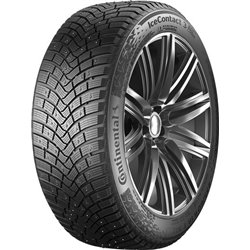 Continental IceContact 3 TA 105T  235/55R19